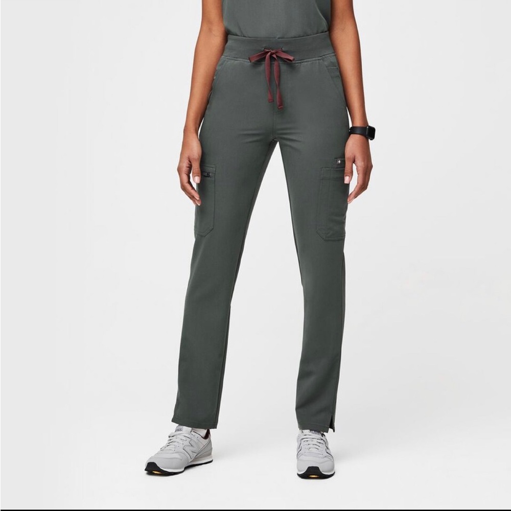 Wear Figs Bonsai Livingston Scrub Pants XS petite